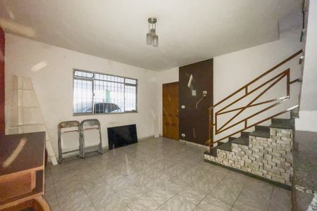 Sala de casa para alugar com 2 quartos, 70m² em Jardim Roberto, Osasco