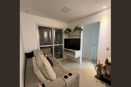 Apartamento para alugar com 2 quartos, 51m² em Água Branca, São Paulo