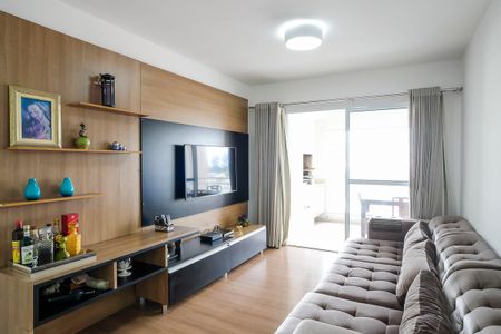 Apartamento à venda com 108m², 3 quartos e 2 vagasSala