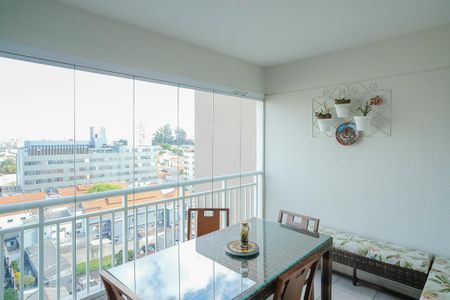 Apartamento à venda com 108m², 3 quartos e 2 vagasVaranda gourmet