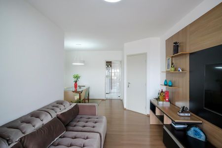 Sala de apartamento à venda com 3 quartos, 108m² em Osvaldo Cruz, São Caetano do Sul