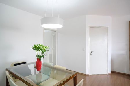 Apartamento à venda com 108m², 3 quartos e 2 vagasSala