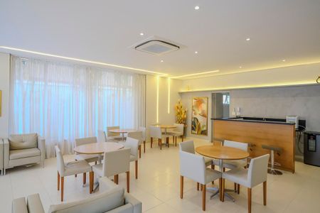 Apartamento à venda com 108m², 3 quartos e 2 vagasÁrea comum - Salão de festas