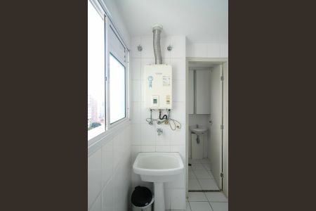 Apartamento à venda com 108m², 3 quartos e 2 vagasÁrea de serviço