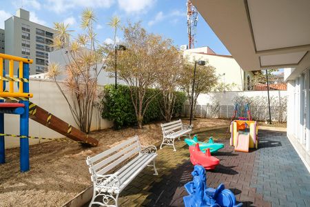 Apartamento à venda com 108m², 3 quartos e 2 vagasÁrea comum - Playground