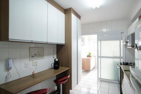 Apartamento à venda com 108m², 3 quartos e 2 vagasCozinha