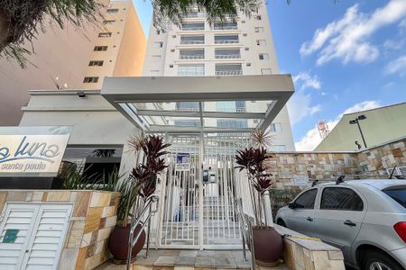 Apartamento à venda com 108m², 3 quartos e 2 vagasFachada + plaquinha