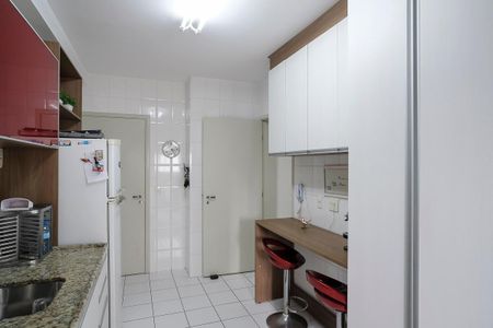Apartamento à venda com 108m², 3 quartos e 2 vagasCozinha