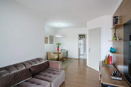 Apartamento à venda com 108m², 3 quartos e 2 vagasSala