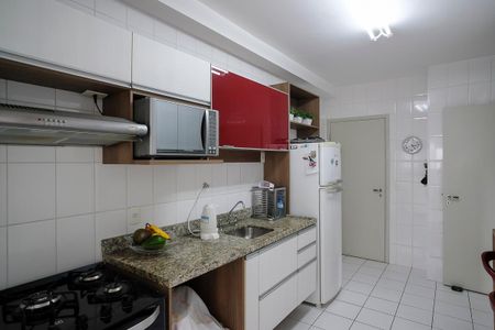 Apartamento à venda com 108m², 3 quartos e 2 vagasCozinha