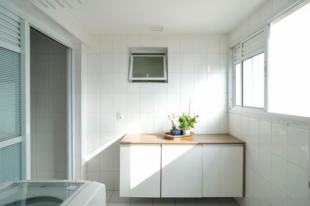 Apartamento à venda com 108m², 3 quartos e 2 vagasÁrea de serviço