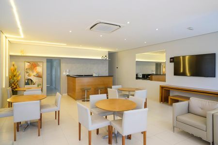 Apartamento à venda com 108m², 3 quartos e 2 vagasÁrea comum - Salão de festas