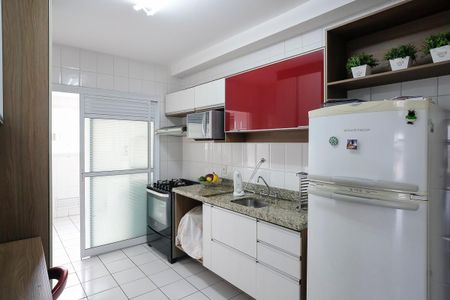 Apartamento à venda com 108m², 3 quartos e 2 vagasCozinha