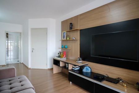 Sala de apartamento à venda com 3 quartos, 108m² em Osvaldo Cruz, São Caetano do Sul