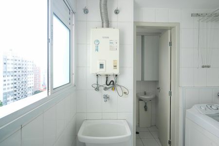 Apartamento à venda com 108m², 3 quartos e 2 vagasÁrea de serviço