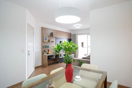 Apartamento à venda com 108m², 3 quartos e 2 vagasSala