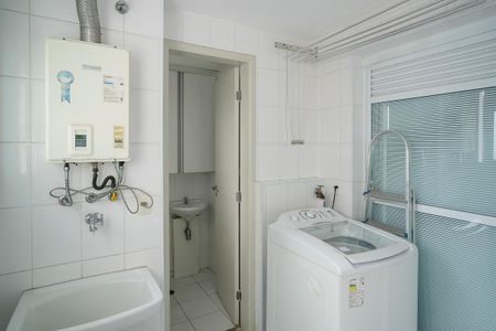 Apartamento à venda com 108m², 3 quartos e 2 vagasÁrea de serviço