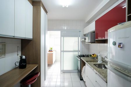 Apartamento à venda com 108m², 3 quartos e 2 vagasCozinha