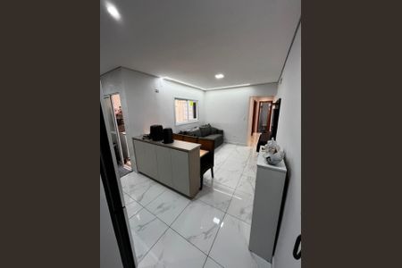 Apartamento à venda com 56m², 2 quartos e 1 vaga Apartamento à venda com 56m², 2 quartos e 1 vagaSala