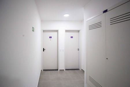 Apartamento para alugar com 40m², 2 quartos e 1 vagaHall de entrada