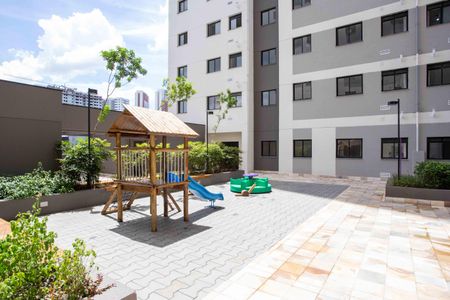 Apartamento para alugar com 40m², 2 quartos e 1 vagaPlayground