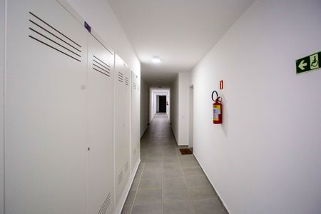 Apartamento para alugar com 40m², 2 quartos e 1 vagaHall de entrada
