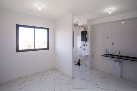 Apartamento para alugar com 40m², 2 quartos e 1 vagaSala