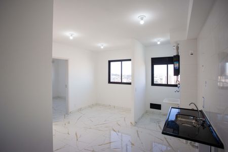 Apartamento para alugar com 40m², 2 quartos e 1 vagaCozinha