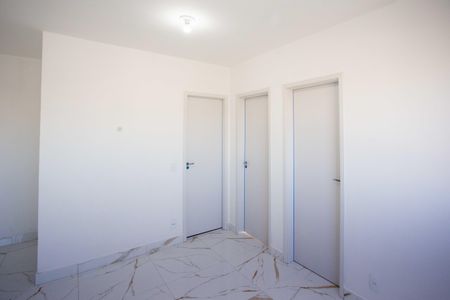 Sala de apartamento para alugar com 2 quartos, 40m² em Jardim Concordia, Diadema
