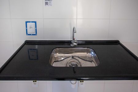 Apartamento para alugar com 40m², 2 quartos e 1 vagaCozinha