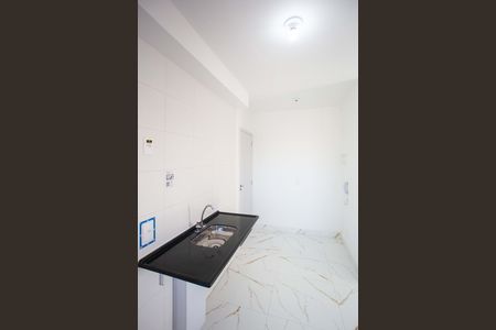 Apartamento para alugar com 40m², 2 quartos e 1 vagaCozinha