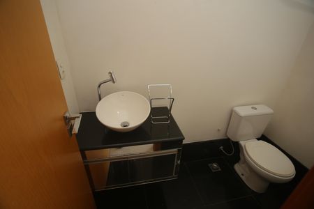 Apartamento à venda com 207m², 5 quartos e 4 vagasLavabo