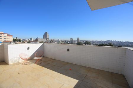 Apartamento à venda com 207m², 5 quartos e 4 vagasTerraço