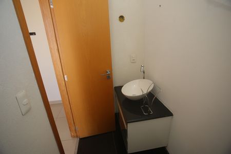 Apartamento à venda com 207m², 5 quartos e 4 vagasLavabo