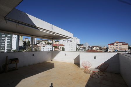 Apartamento à venda com 207m², 5 quartos e 4 vagasTerraço