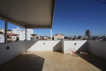 Apartamento à venda com 207m², 5 quartos e 4 vagasTerraço