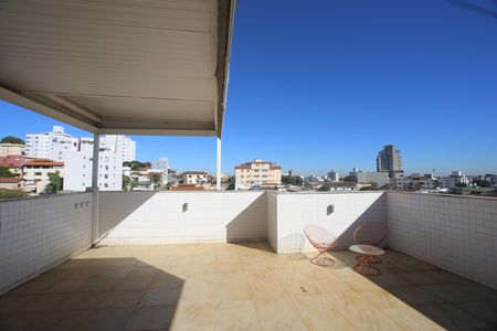 Apartamento à venda com 207m², 5 quartos e 4 vagasTerraço