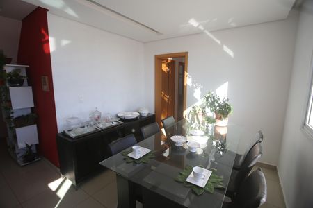 Apartamento à venda com 207m², 5 quartos e 4 vagasSala de Jantar