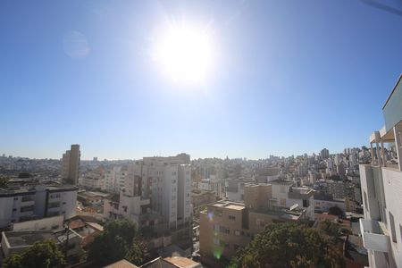 Apartamento à venda com 207m², 5 quartos e 4 vagasVista do Terraço