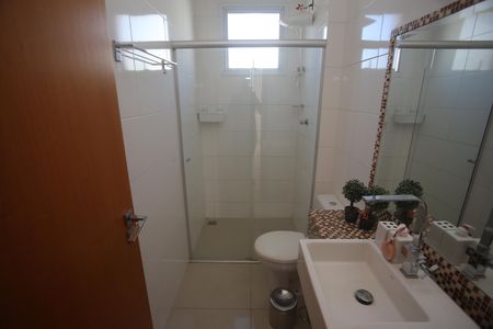 Apartamento à venda com 207m², 5 quartos e 4 vagasBanheiro Social