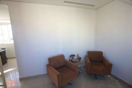 Sala de apartamento à venda com 5 quartos, 207m² em Nova Suíça, Belo Horizonte