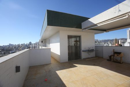 Apartamento à venda com 207m², 5 quartos e 4 vagasTerraço