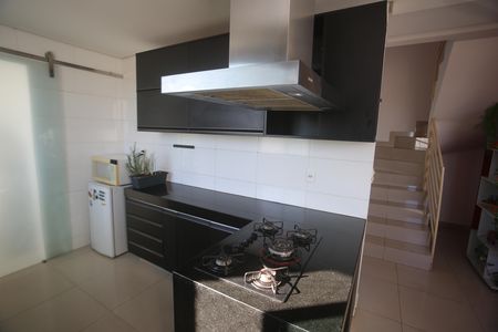 Apartamento à venda com 207m², 5 quartos e 4 vagasCozinha