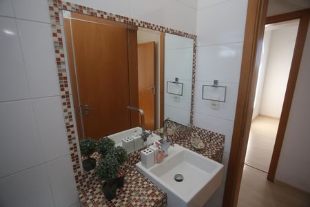 Apartamento à venda com 207m², 5 quartos e 4 vagasBanheiro Social