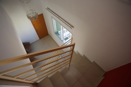 Apartamento à venda com 207m², 5 quartos e 4 vagasEscada