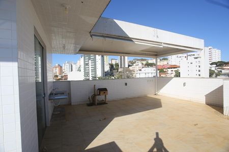 Apartamento à venda com 207m², 5 quartos e 4 vagasTerraço