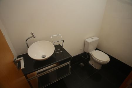 Apartamento à venda com 207m², 5 quartos e 4 vagasLavabo