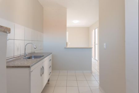 Apartamento para alugar com 45m², 2 quartos e sem vagaCozinha