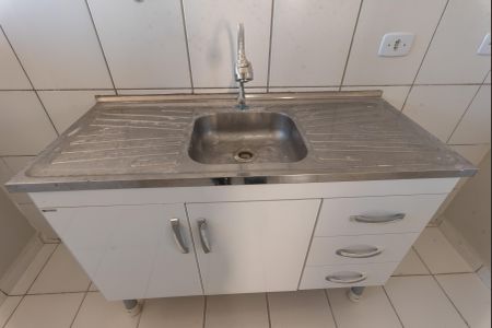 Apartamento para alugar com 45m², 2 quartos e sem vagaCozinha