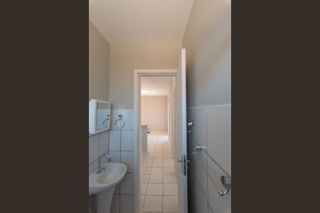 Apartamento para alugar com 45m², 2 quartos e sem vagaBanheiro Social